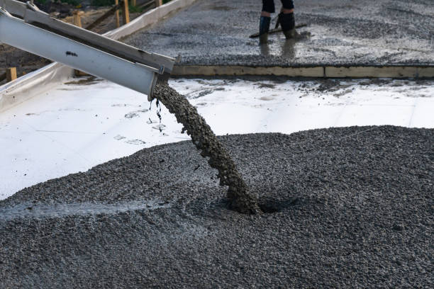 Best Concrete Slab Construction in Pigeon Forge, TN
