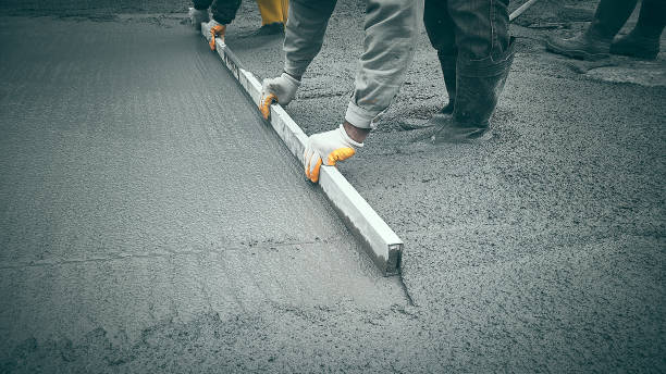 Best Concrete Driveway Installation in Pigeon Forge, TN
