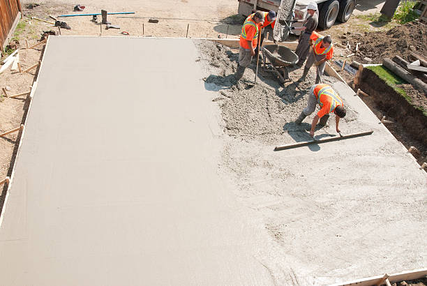 Best Concrete Patio Design and Installation in Pigeon Forge, TN